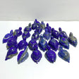 25 Pieces Lapis Lazuli Sea Turtles Carving - Wholesale Crystals