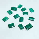 2.5CM High Quality Natural Malachite Cube Wholesale DIY Pendant - Wholesale Crystals