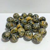 24 Pieces Seraphinite Spheres