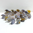 27 Pieces Geode Druzy Agate Eagle Carving -Wholesale Crystals