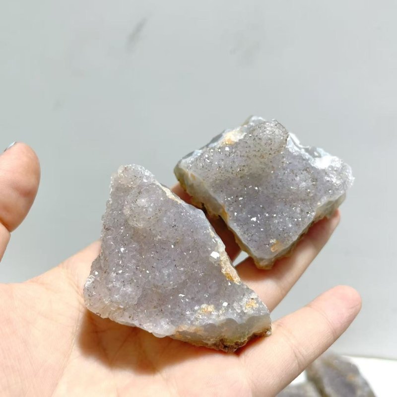 28 Pieces Beautiful Quartz Cluster Specimen - Wholesale Crystals