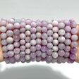 28 Pieces Purple Spodumene Kunzite Bracelets - Wholesale Crystals