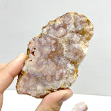 28 Pieces Sakura Flower Agate Slab - Wholesale Crystals
