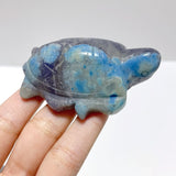 29 Pieces Trolleite Sea Turtle Carving - Wholesale Crystals