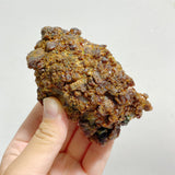 10 Pieces Raw Garnet Specimen