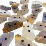 3 Expressions Mixed Agate Clouds Carving Wholesale - Wholesale Crystals