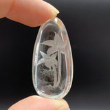 3 Pieces Beautiful Tree Garden Quartz Inner Scene Carving -Wholesale Crystals