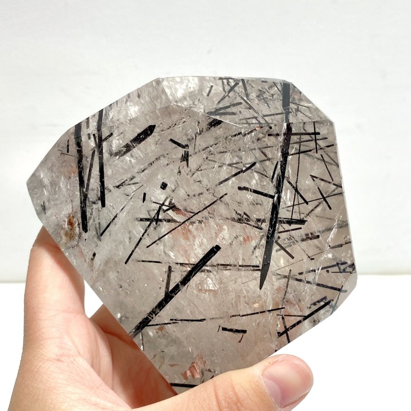 3 Pieces Black Tourmaline Free Form - Wholesale Crystals