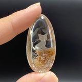 3 Pieces Cat Garden Quartz Inner Scene Carving -Wholesale Crystals