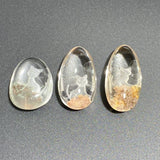 3 Pieces Cat Garden Quartz Inner Scene Carving -Wholesale Crystals