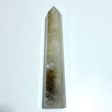 3 Pieces Large Smoky Quartz Tower 13.5 - 14.9in - Wholesale Crystals