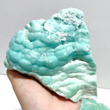 3 Pieces Natural Hemimorphite Raw Stone Specimen - Wholesale Crystals