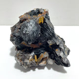 3 Pieces Raw Specularite Crystal Specimen Specular Hematite - Wholesale Crystals