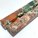 3 Pieces Tall China Agate Tower Point - Wholesale Crystals