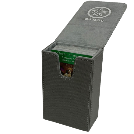 3 Tarot Cards Storage Box - Wholesale Crystals