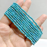 3 Types Mini Beads Bracelets Wholesale Indonesia Turquoise Larimar -Wholesale Crystals