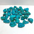 31 Pieces Beautiful Raw Chrysocolla Mixed Malachite Specimen - Wholesale Crystals