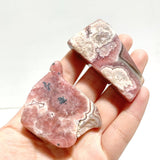 31 Pieces Rhodochrosite Free Form Mixed Size - Wholesale Crystals