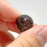 33 Pieces Mini High Quality Garden Quartz Spheres - Wholesale Crystals