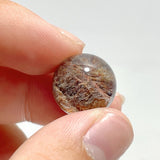 33 Pieces Mini High Quality Garden Quartz Spheres - Wholesale Crystals