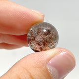 33 Pieces Mini High Quality Garden Quartz Spheres - Wholesale Crystals