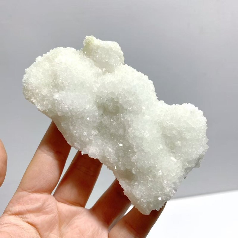 35 Pieces Raw Clear Quartz Cluster Specimen For Collection - Wholesale Crystals