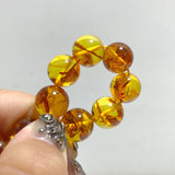 High Grade 12mm Amber Bracelet
