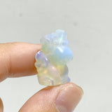 Mini Opalite Unicorn Carving Animals Wholesale