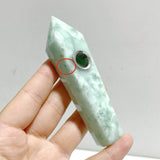 20 Types Crystal Pipes Fluorite Blue Apatite Wholesale