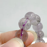 10 Pieces 9mm Auralite 23 Bracelets