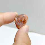 Pink Agate Tumbled Wholesale