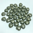 3CM Pyrite Heart Wholesale - Wholesale Crystals