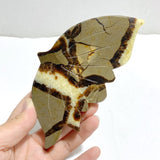 4 Pairs Septarian Butterfly Wing Carving With Stand 5 -Wholesale Crystals