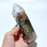 4 Pieces Garden Quartz Free Form 12 - Wholesale Crystals
