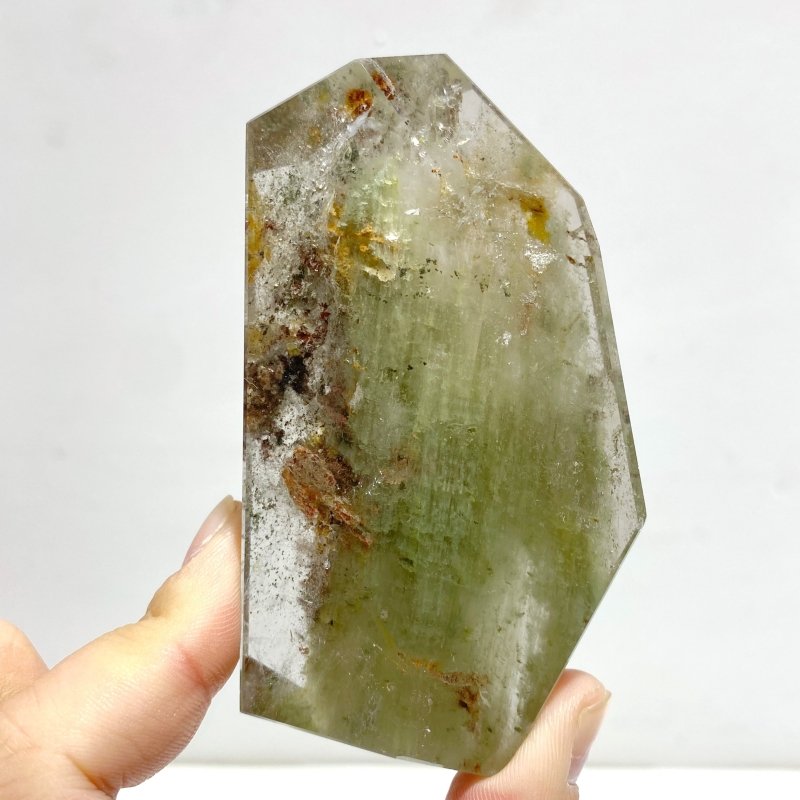 4 Pieces High Quality Garden Quartz Free Form 14 - Wholesale Crystals
