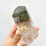 4 Pieces High Quality Garden Quartz Points Raw Bottom (For Collection) - Wholesale Crystals