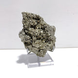 4 Pieces High Quality Raw Pyrite Specimen For Collection - Wholesale Crystals