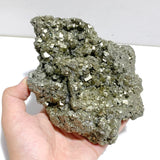 4 Pieces High Quality Raw Pyrite Specimen For Collection - Wholesale Crystals