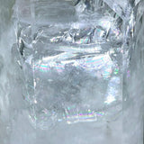 4 Pieces Large Clear Quartz Tower Raw Bottom With Stand - Wholesale Crystals