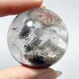 4 Pieces Unique Garden Quartz Sphere - Wholesale Crystals