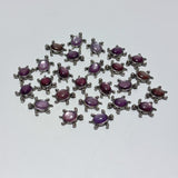 4 Types Cute Turtle Pendant Wholesale Larimar Labradorite - Wholesale Crystals