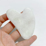White Jade Roller and Gua Sha A Set Wholesale