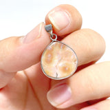 42 Pieces 8th Vein Ocean Japser Pendants - Wholesale Crystals