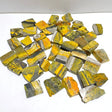42 Pieces Bumble Bee Jasper Polished Home Decor - Wholesale Crystals