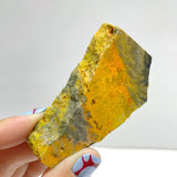 42 Pieces Bumble Bee Jasper Polished Home Decor - Wholesale Crystals