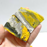 42 Pieces Bumble Bee Jasper Polished Home Decor - Wholesale Crystals