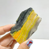 42 Pieces Bumble Bee Jasper Polished Home Decor - Wholesale Crystals