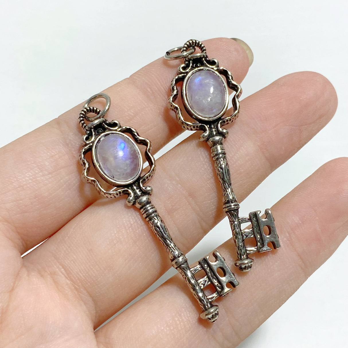 Moonstone Key Pendant Wholesale