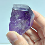 43 Pieces God's Fingerprint Ametrine Free Form - Wholesale Crystals