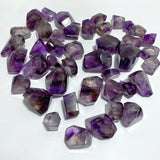 43 Pieces God's Fingerprint Ametrine Free Form - Wholesale Crystals